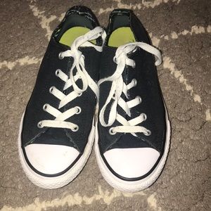Converse Girls Shoes (Size: 2)